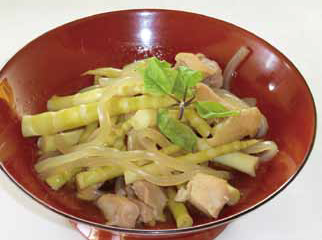レシピ検索結果 笹竹 ｊａ秋田しんせい