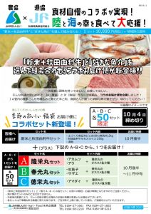 R050908_【完成】漁協セットチラシのサムネイル